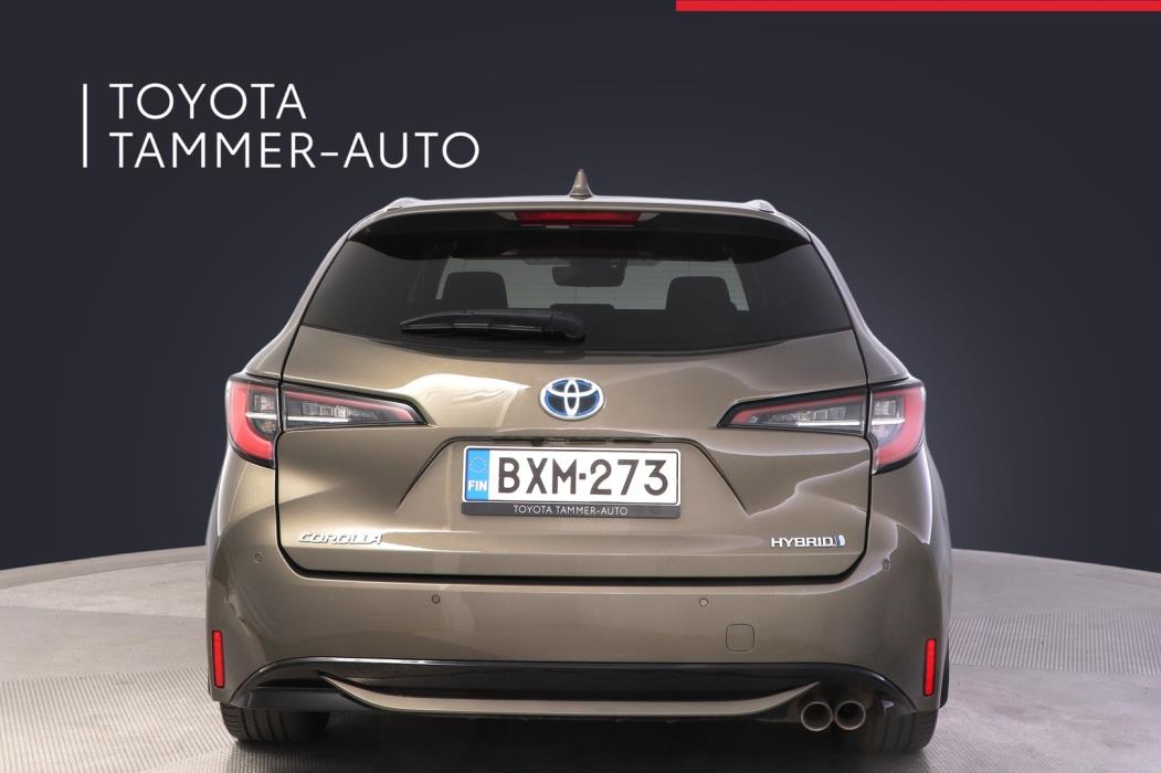 TOYOTA Corolla 2019