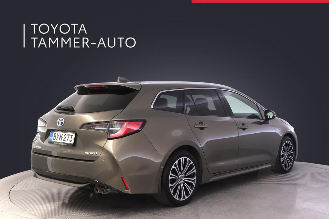 TOYOTA Corolla 2019