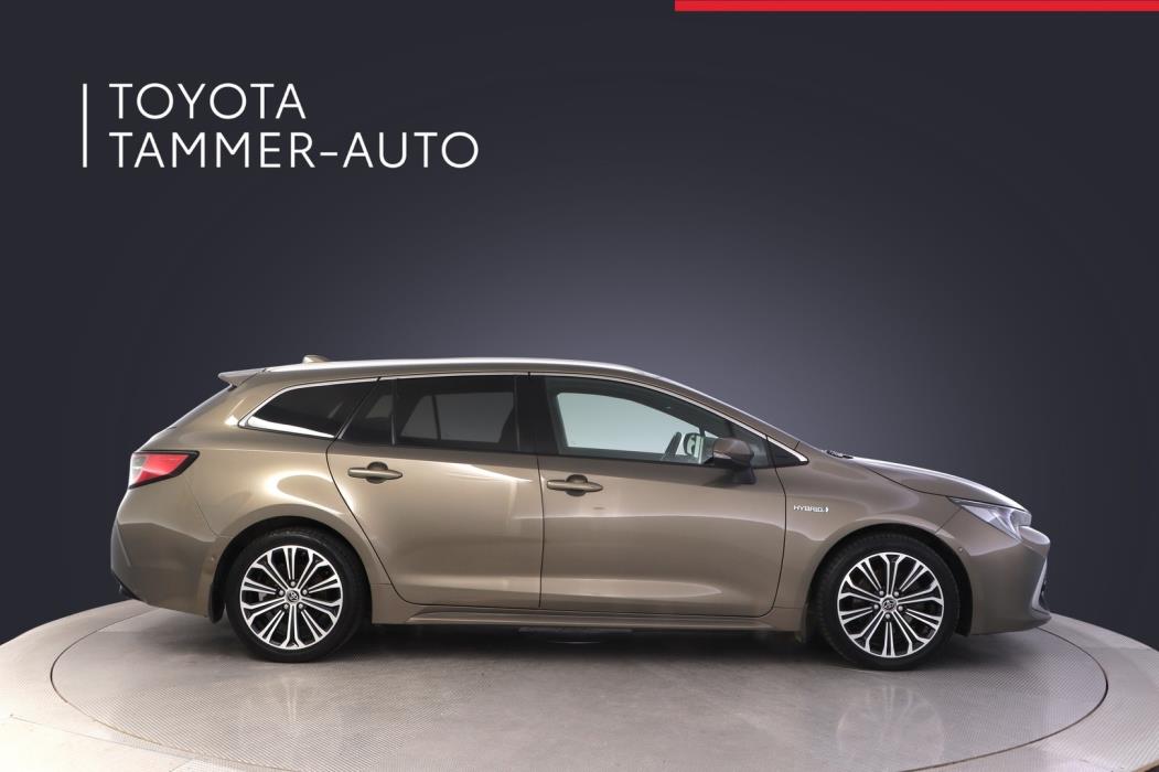 TOYOTA Corolla 2019