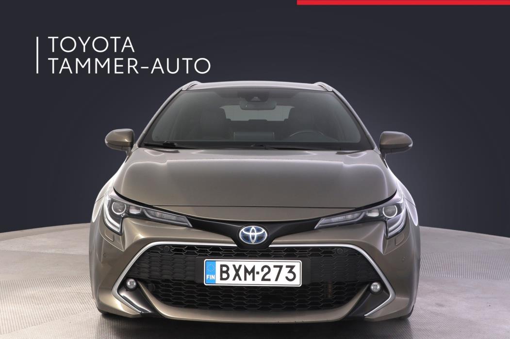 TOYOTA Corolla 2019