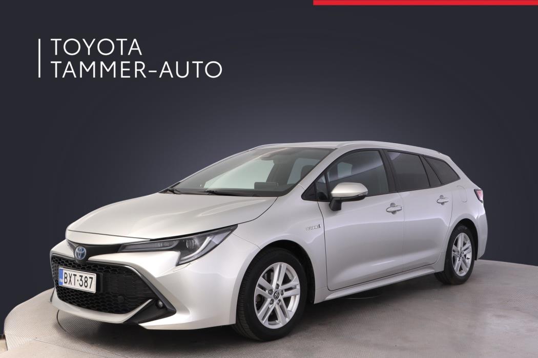 TOYOTA Corolla 2019