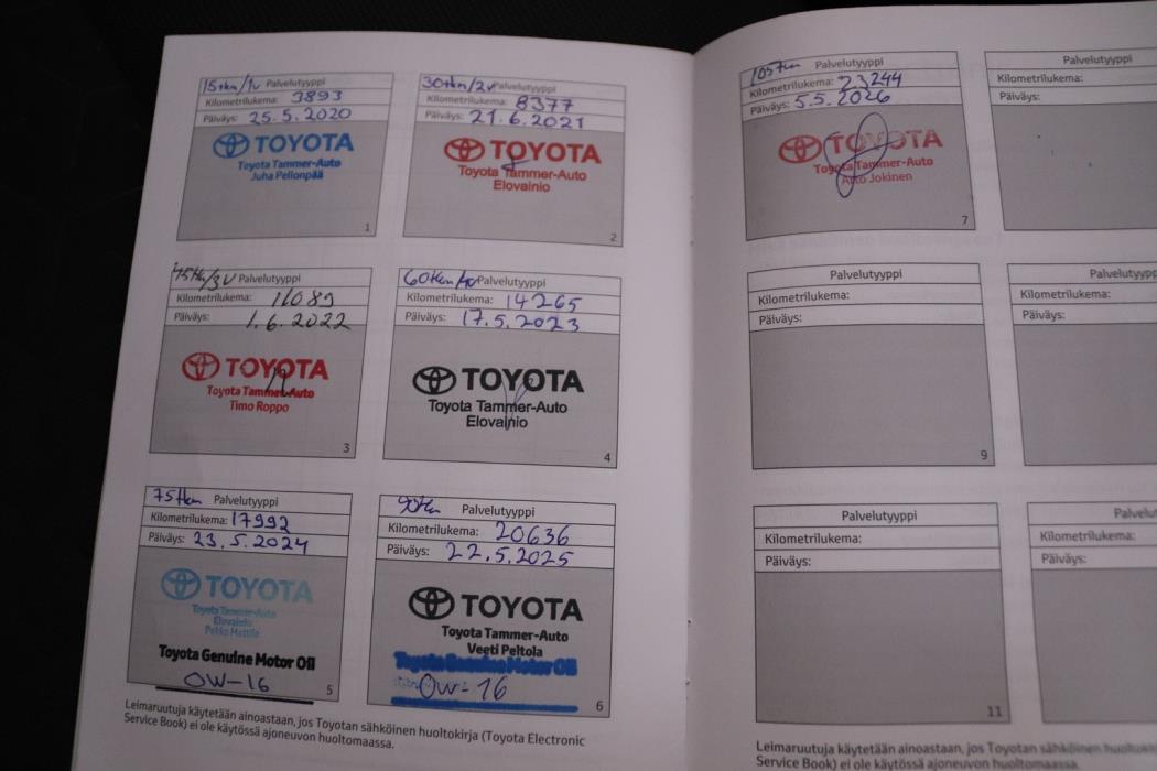 TOYOTA Corolla 2019