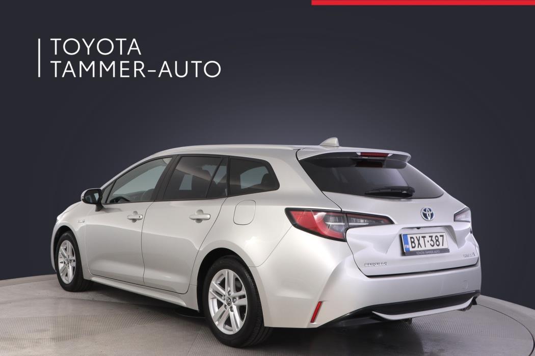 TOYOTA Corolla 2019