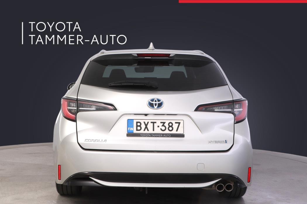 TOYOTA Corolla 2019