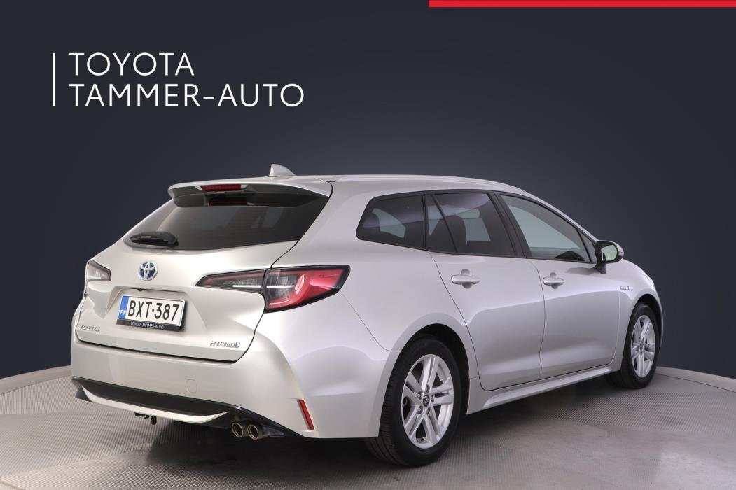 TOYOTA Corolla 2019