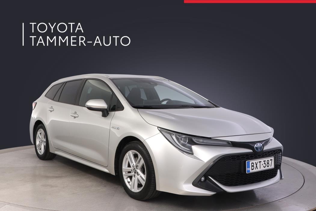 TOYOTA Corolla 2019