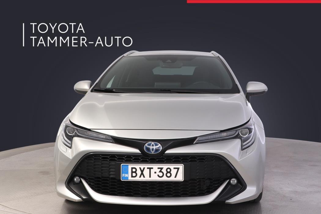 TOYOTA Corolla 2019