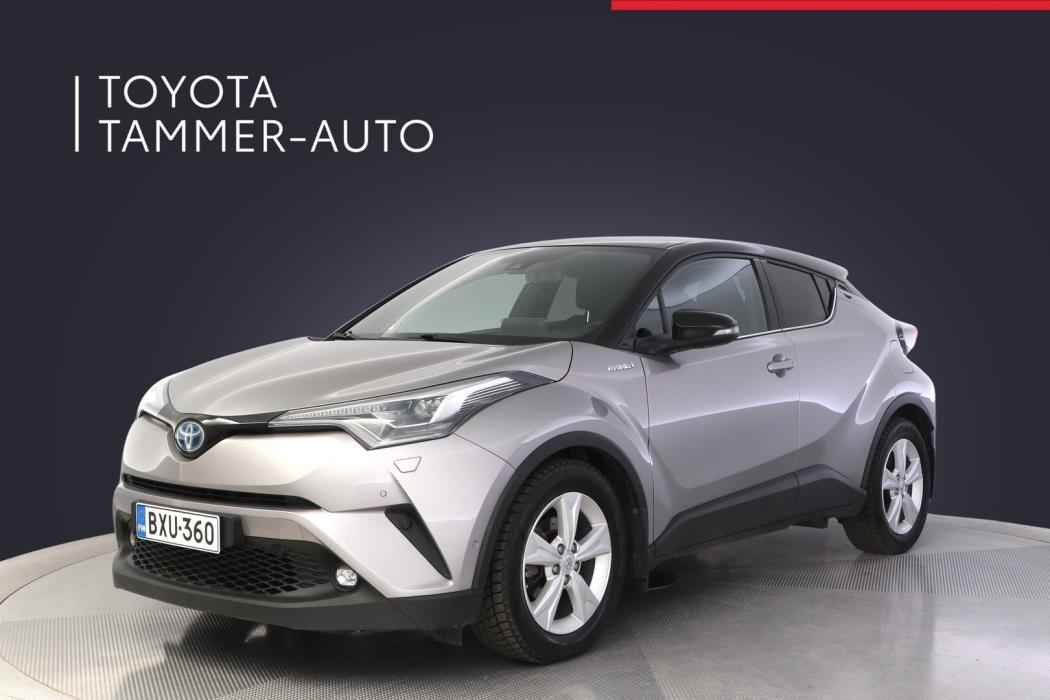 TOYOTA C-HR 2019