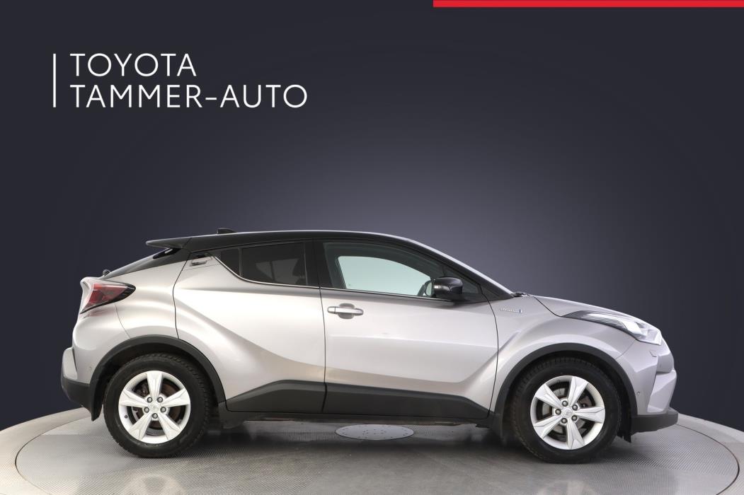 TOYOTA C-HR 2019