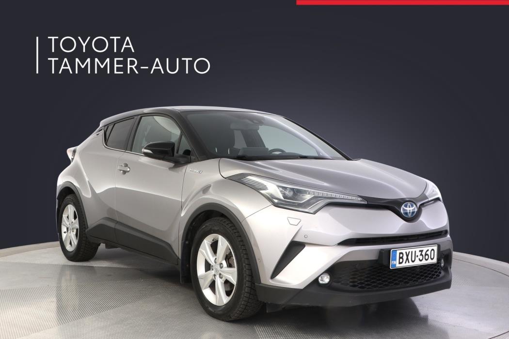 TOYOTA C-HR 2019