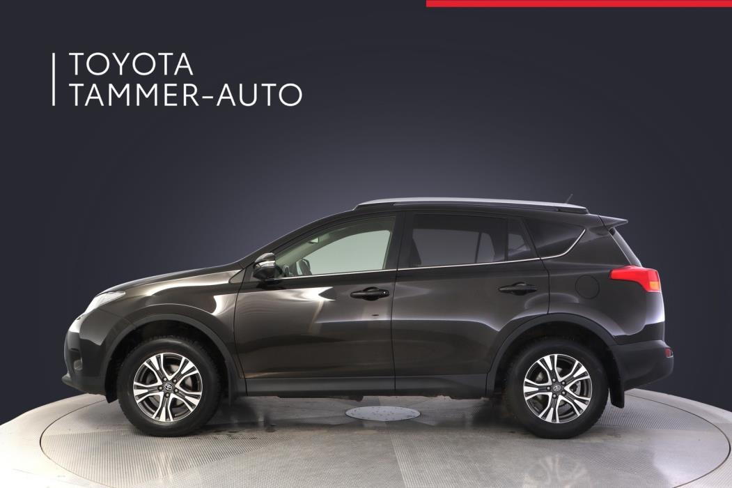 TOYOTA RAV4 2014
