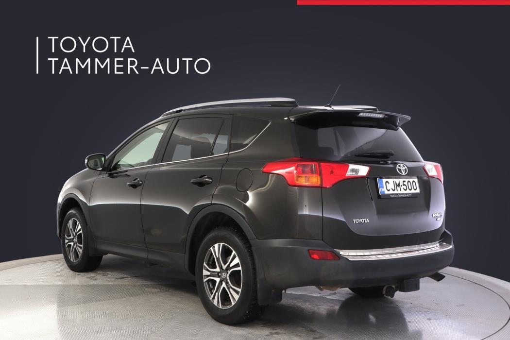 TOYOTA RAV4 2014