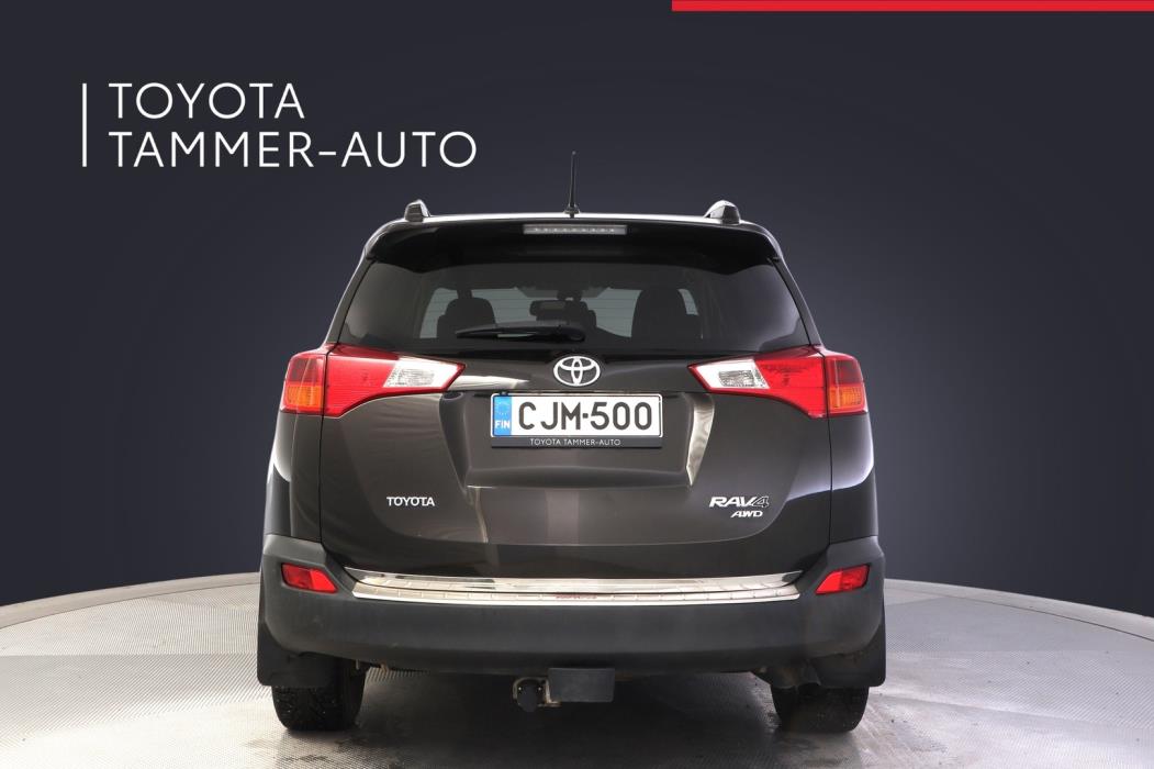 TOYOTA RAV4 2014