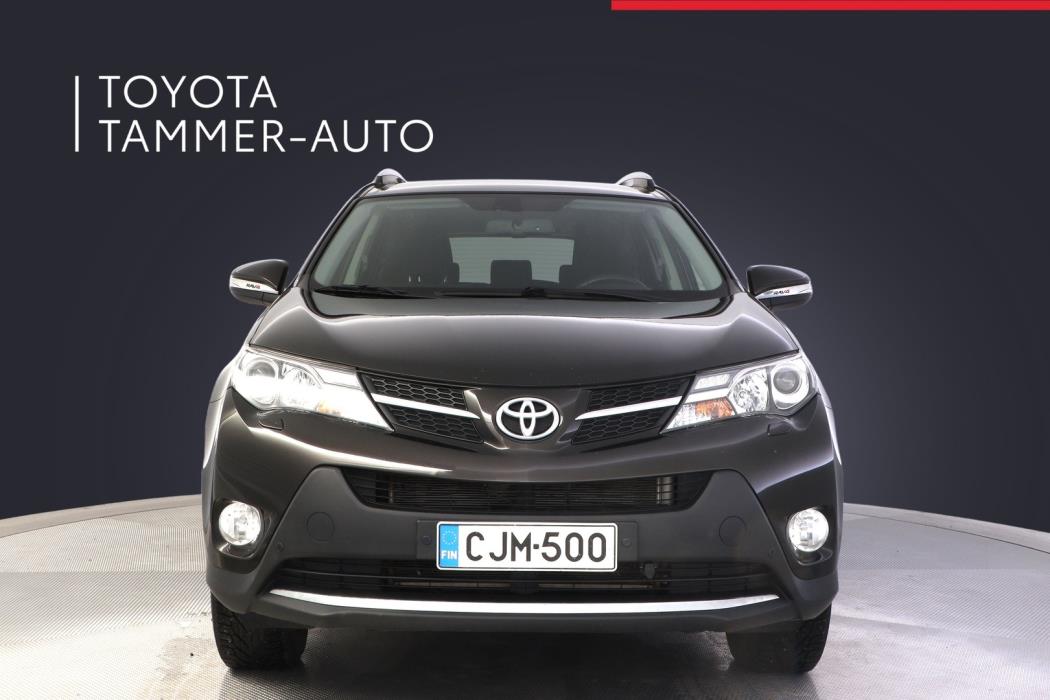 TOYOTA RAV4 2014