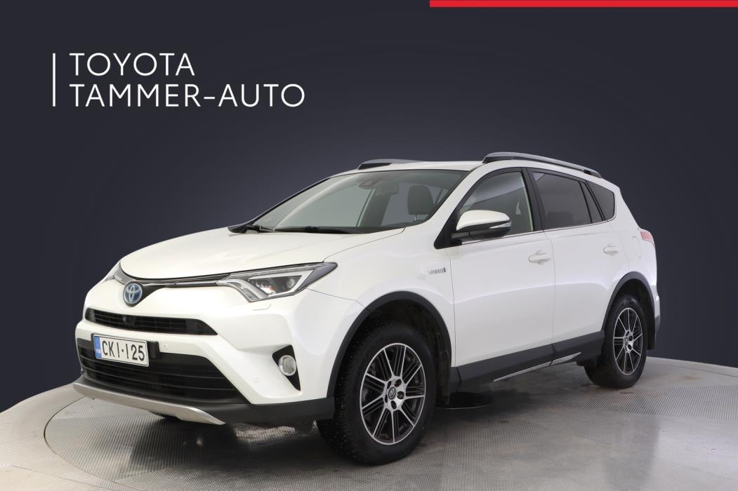 TOYOTA RAV4 2016