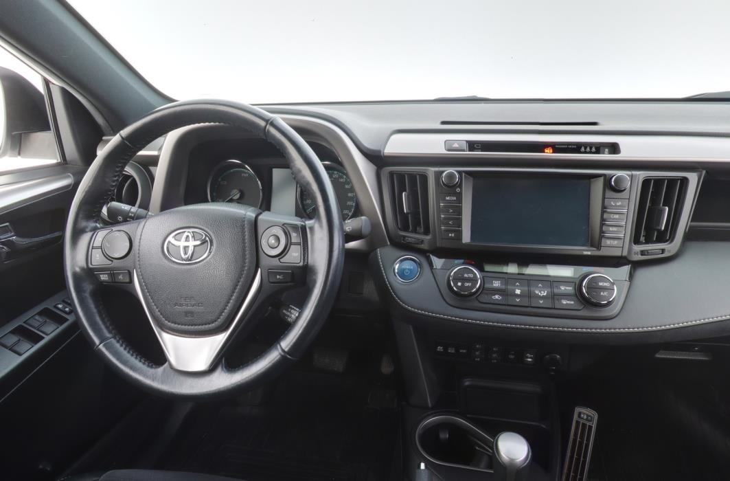 TOYOTA RAV4 2016