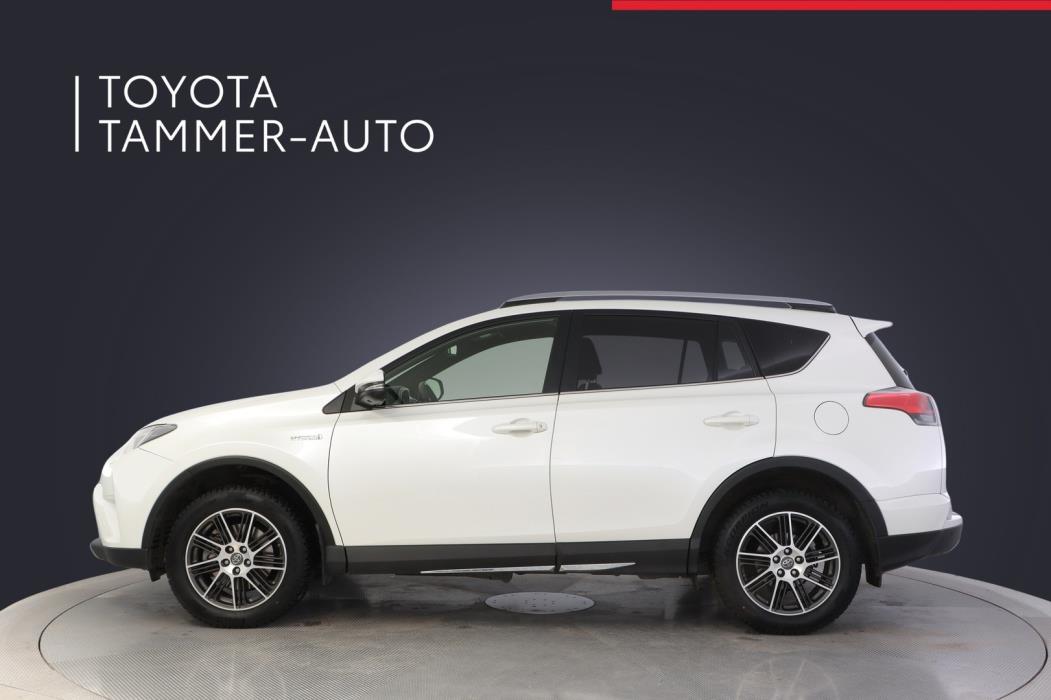 TOYOTA RAV4 2016