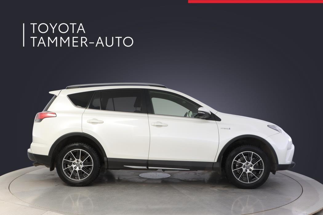 TOYOTA RAV4 2016
