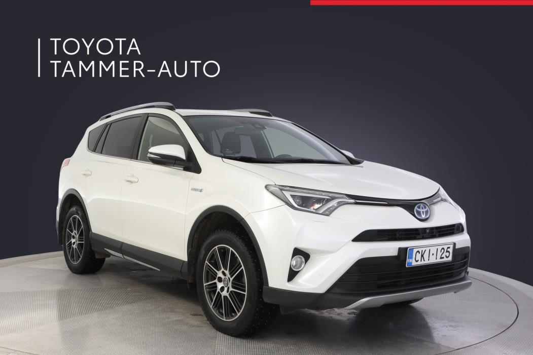 TOYOTA RAV4 2016