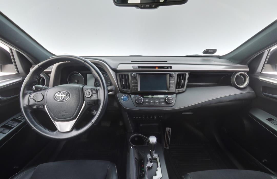 TOYOTA RAV4 2016