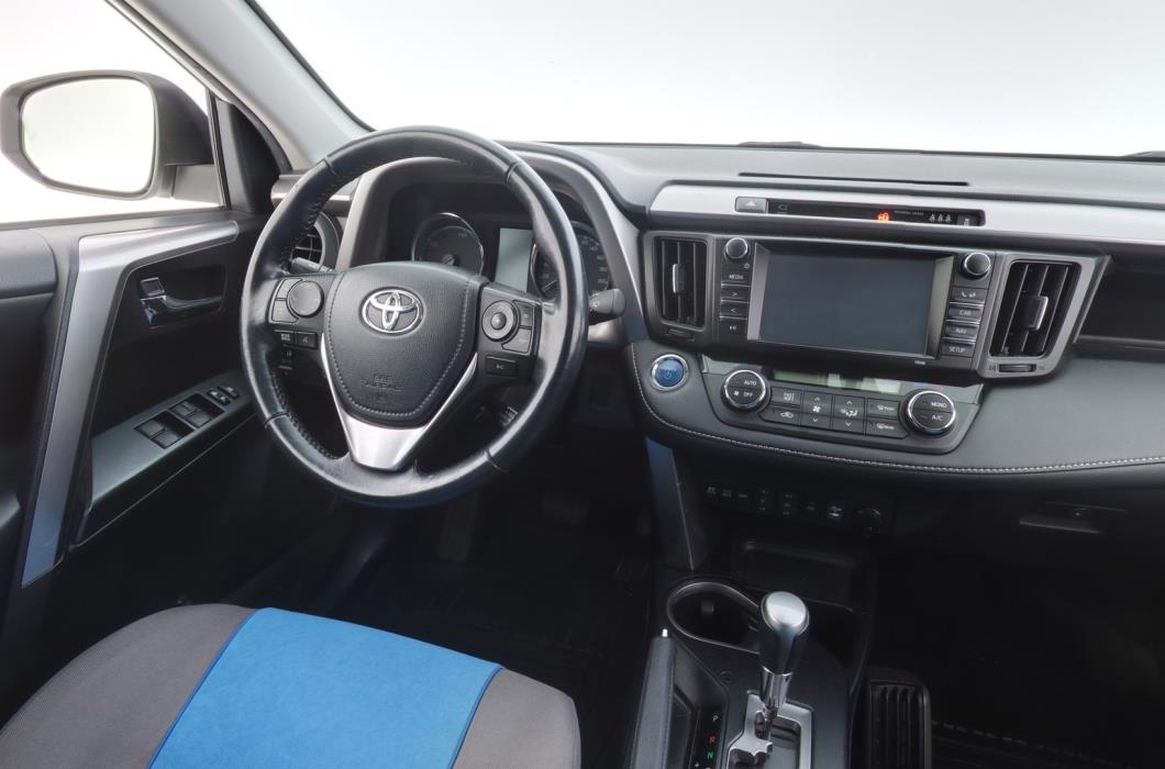 TOYOTA RAV4 2016