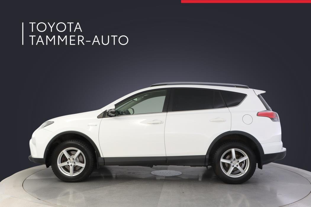 TOYOTA RAV4 2016
