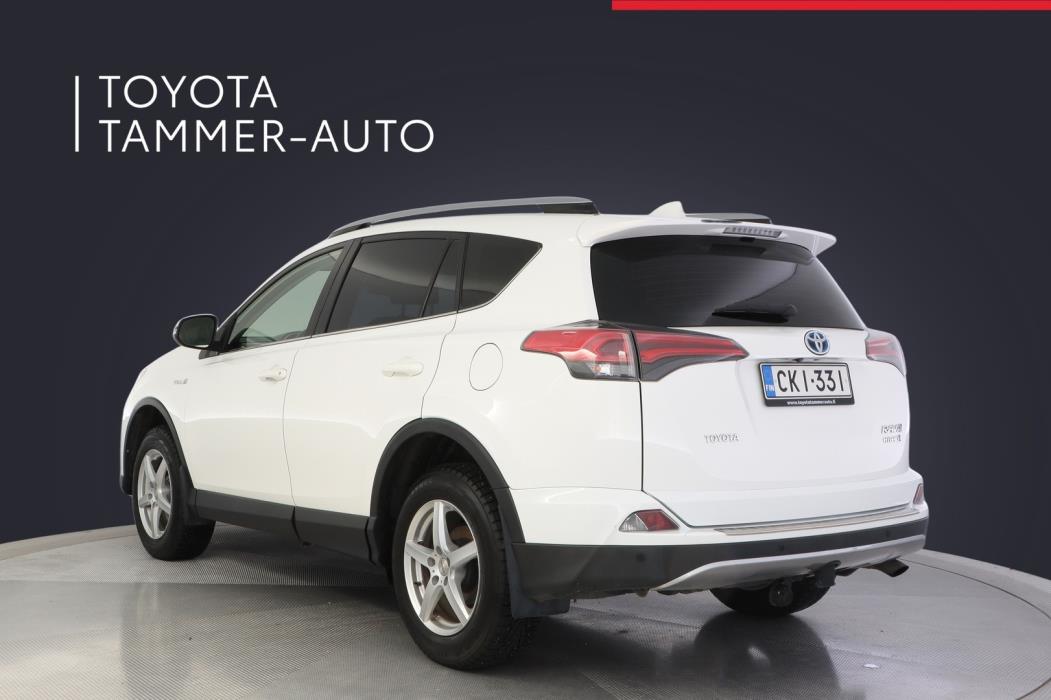 TOYOTA RAV4 2016