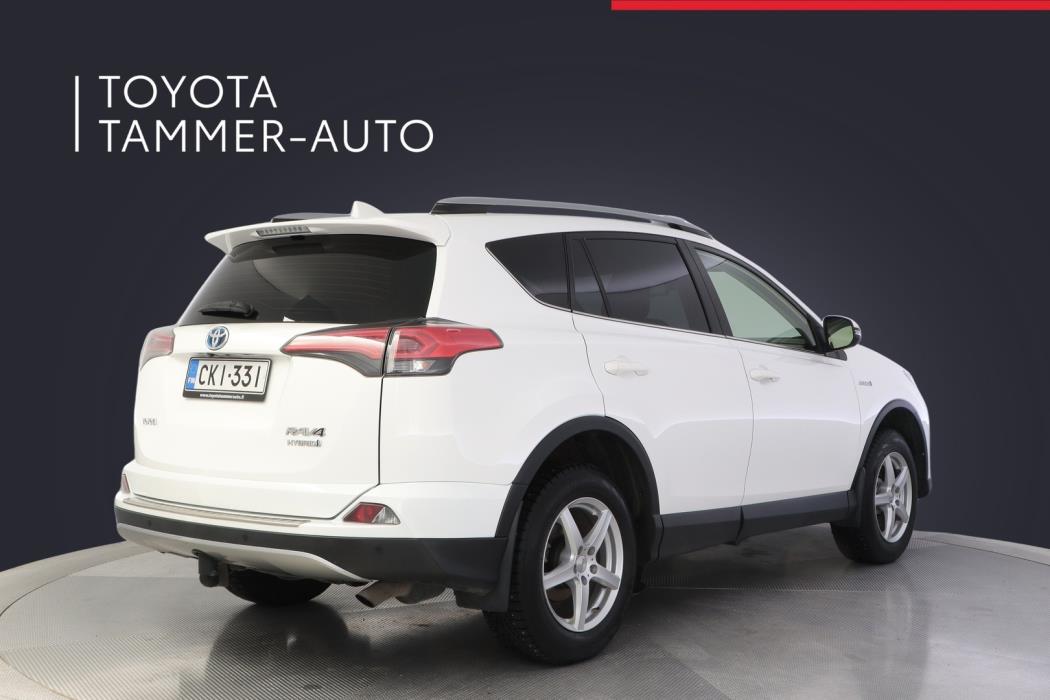 TOYOTA RAV4 2016