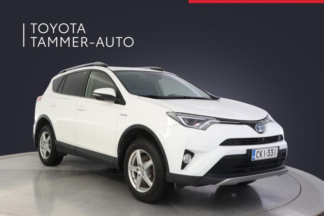 TOYOTA RAV4 2016