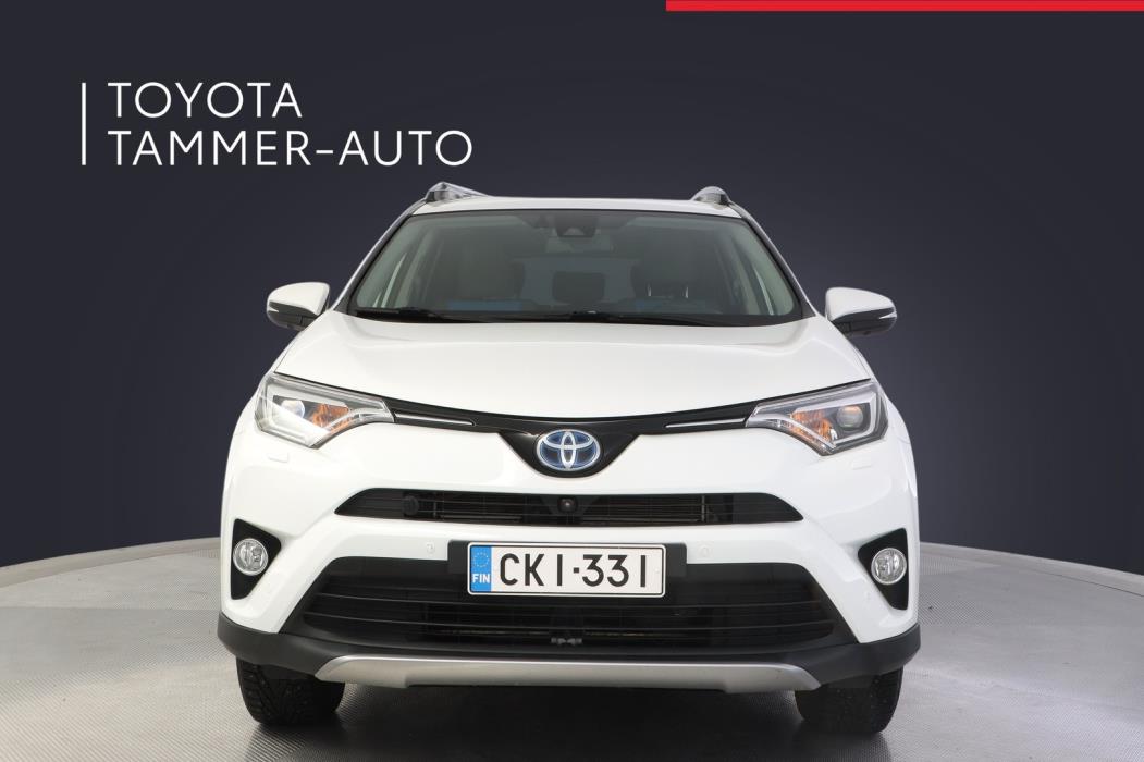 TOYOTA RAV4 2016