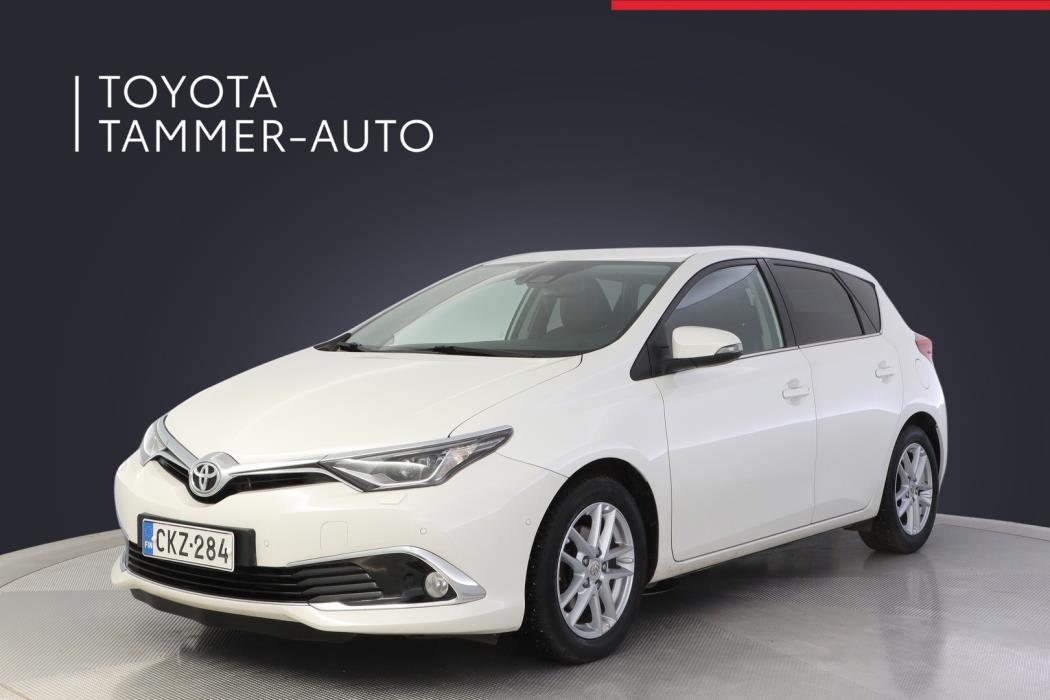 TOYOTA Auris 2018