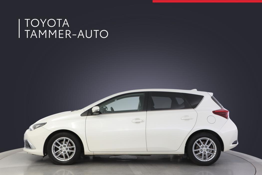 TOYOTA Auris 2018