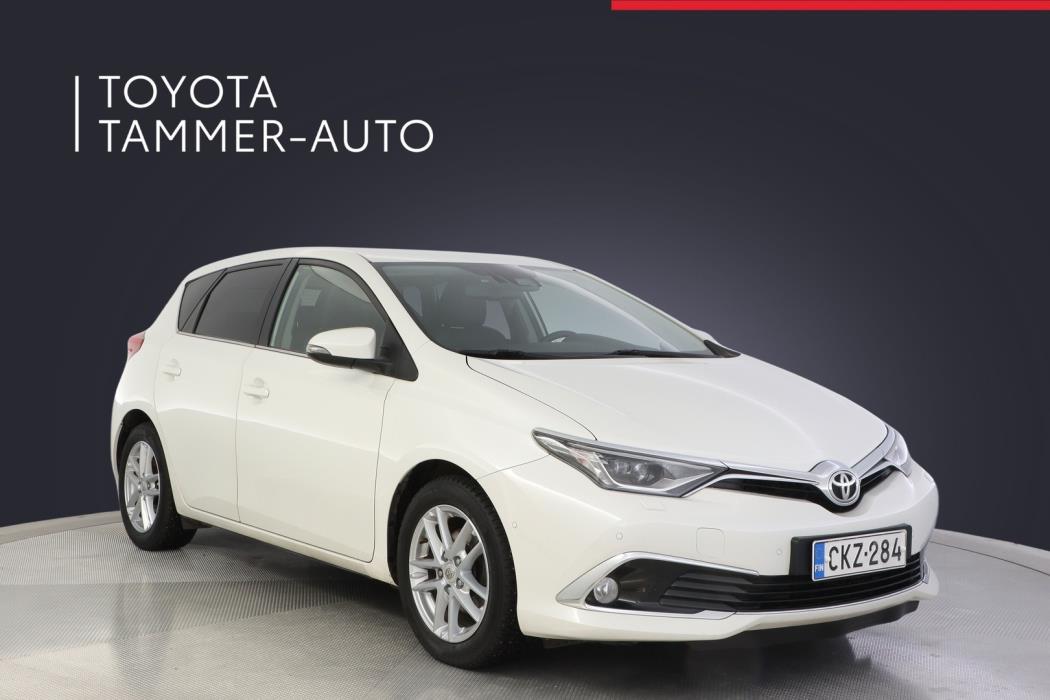 TOYOTA Auris 2018