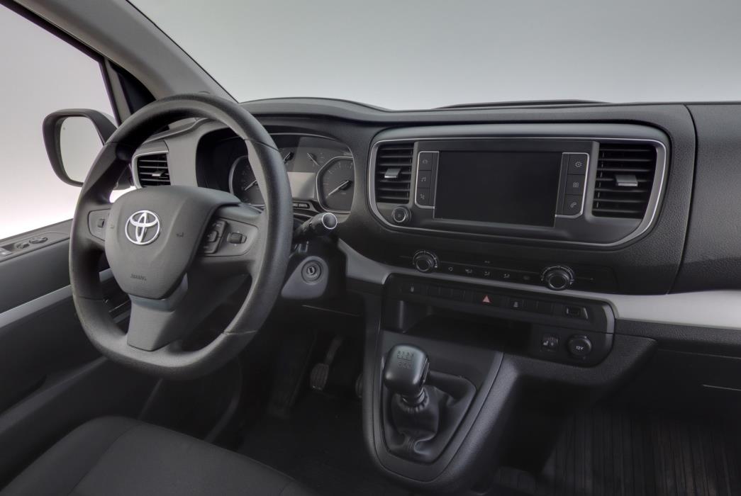 TOYOTA Proace Verso 2018