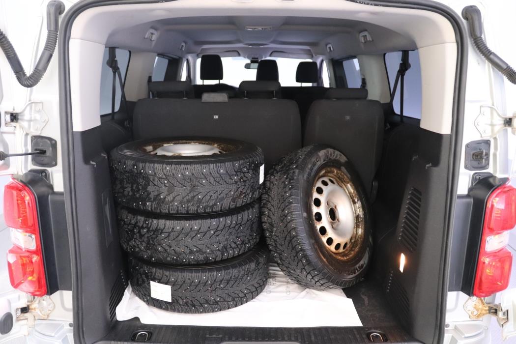 TOYOTA Proace Verso 2018