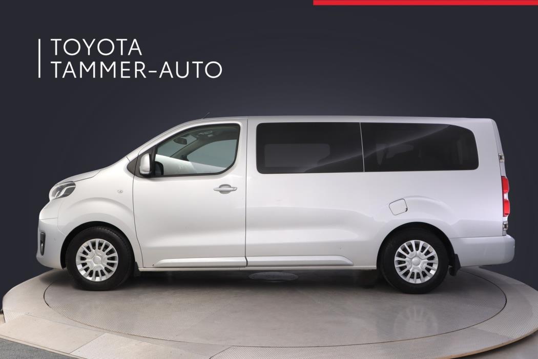 TOYOTA Proace Verso 2018