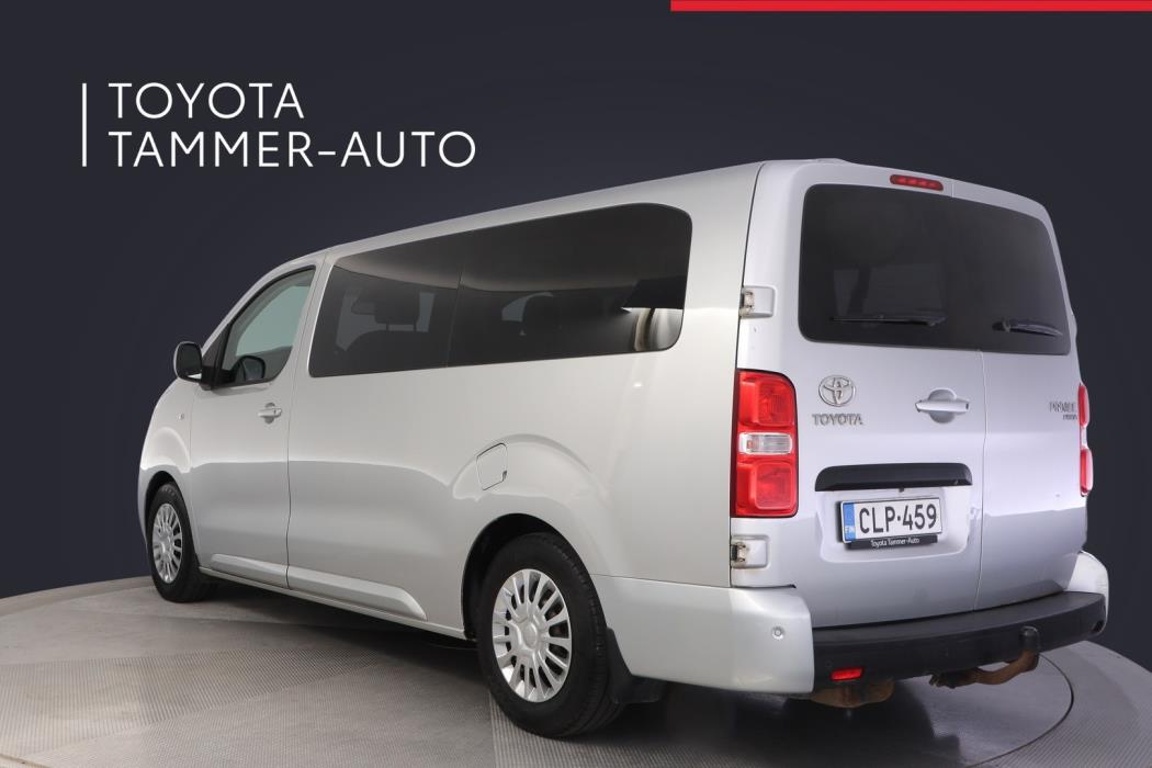 TOYOTA Proace Verso 2018