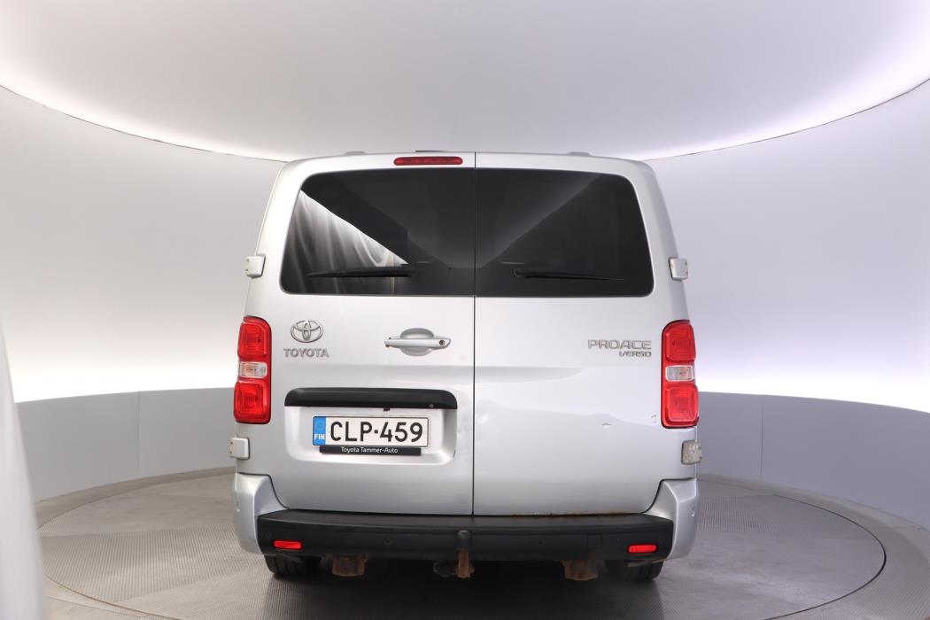 TOYOTA Proace Verso 2018