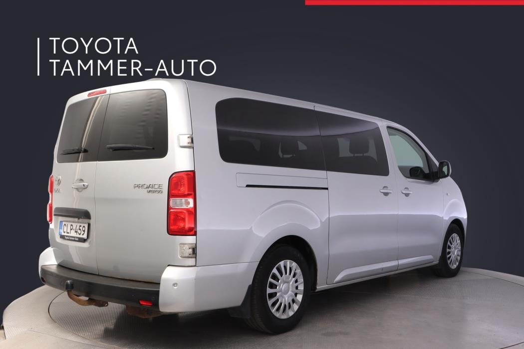 TOYOTA Proace Verso 2018