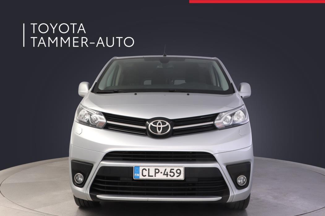 TOYOTA Proace Verso 2018