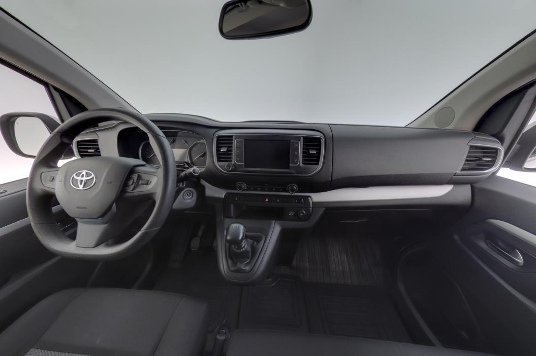 TOYOTA Proace Verso 2018
