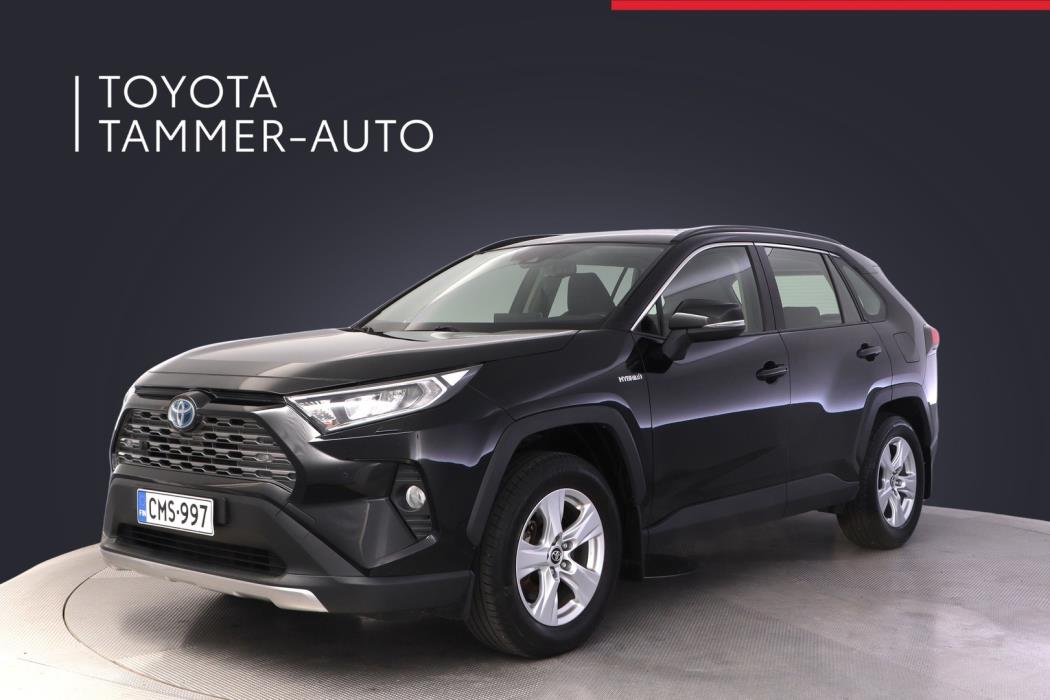 TOYOTA RAV4 2019