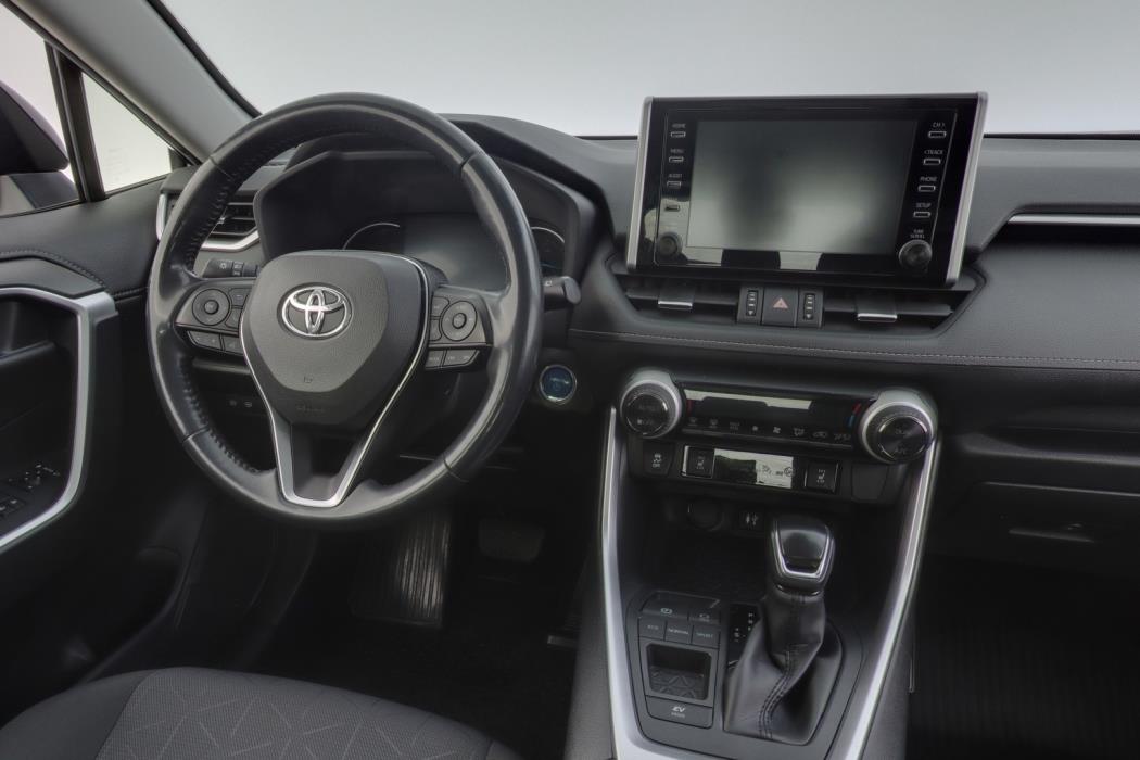 TOYOTA RAV4 2019