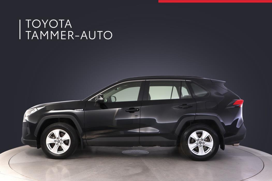 TOYOTA RAV4 2019