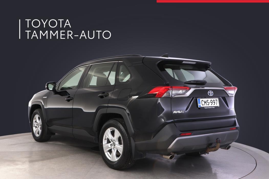 TOYOTA RAV4 2019