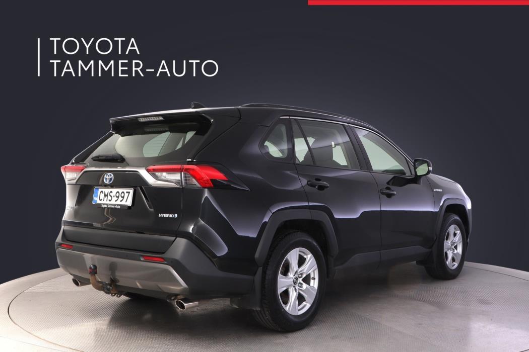 TOYOTA RAV4 2019
