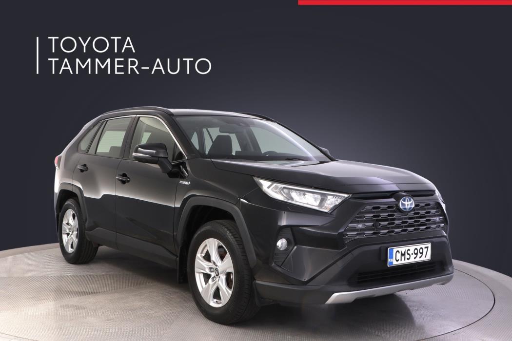 TOYOTA RAV4 2019