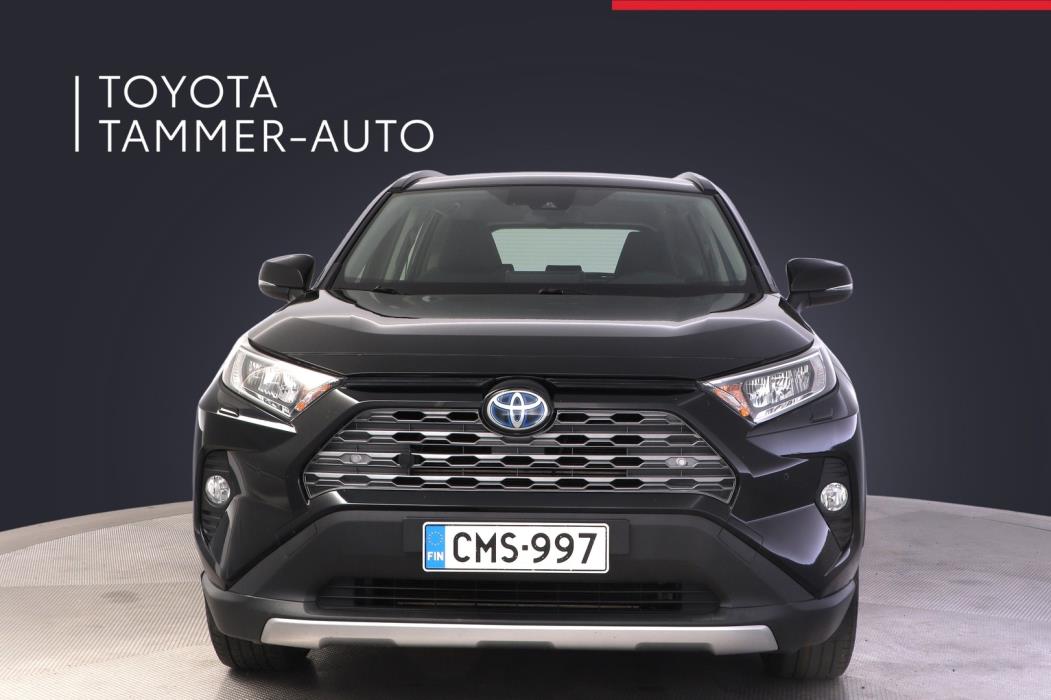 TOYOTA RAV4 2019