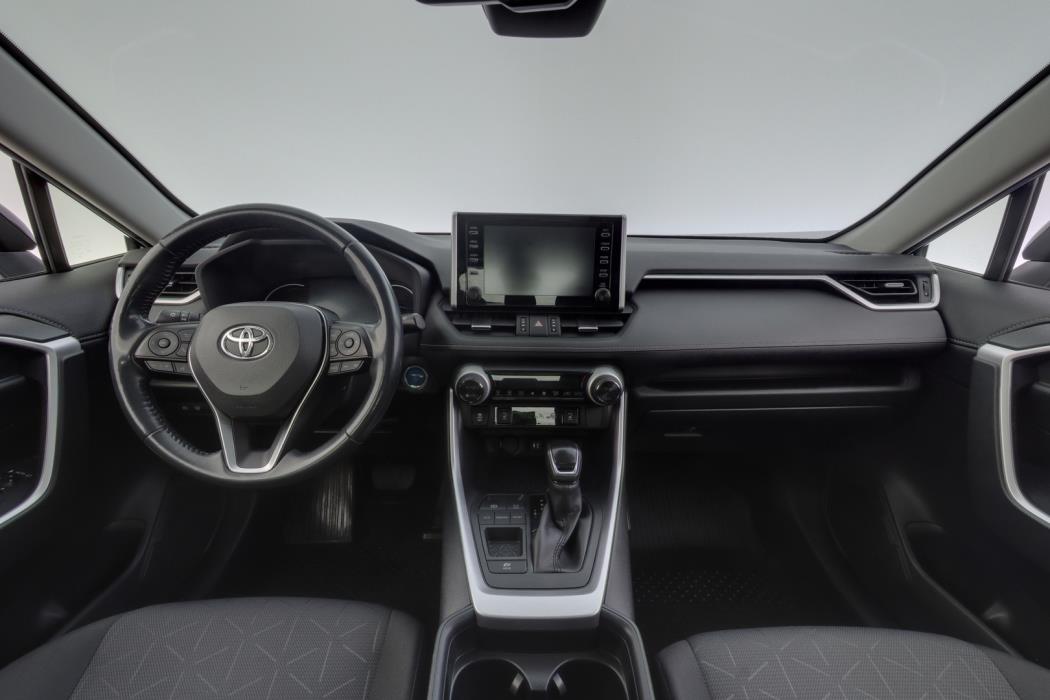TOYOTA RAV4 2019