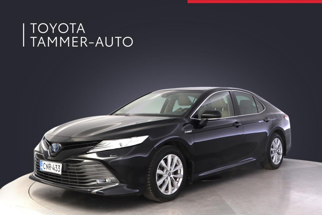 TOYOTA Camry 2019